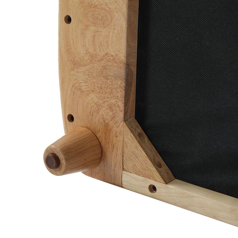 Christopher Knight Home - Modern Aero Upholstered Storage Ottoman Bench with Solid Wood Legs and Lift-Top Storage