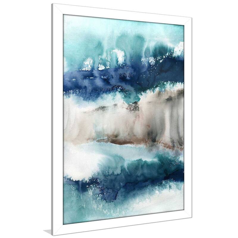 "Shifting Sands" by Carol Robinson Print on Acrylic