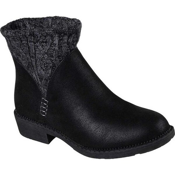 elm ankle bootie 