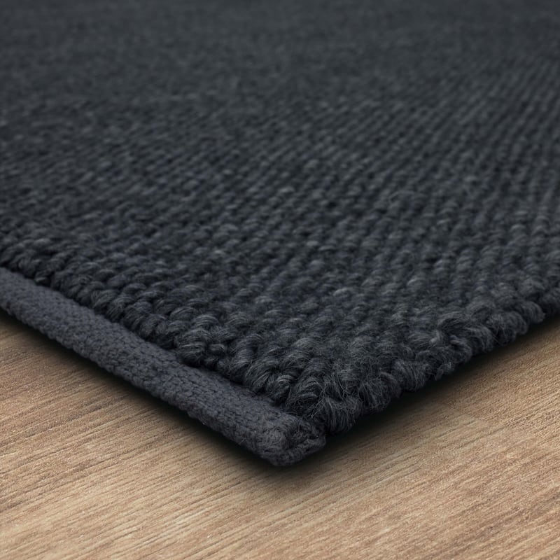 Karastan Paloma Lichen Area Rug By Drew & Jonathan Home - 10' x 14' - Gray - Rectangle
