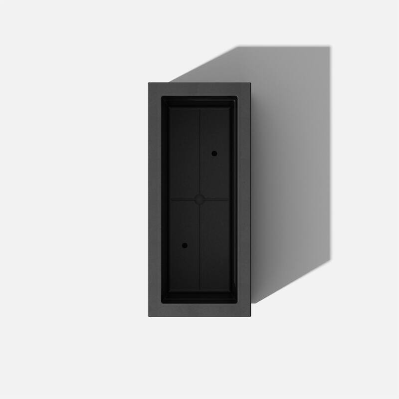 Block Series Long Box Planter