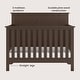 preview thumbnail 13 of 25, Forever Eclectic Woodland 4-in-1 Convertible Baby Crib