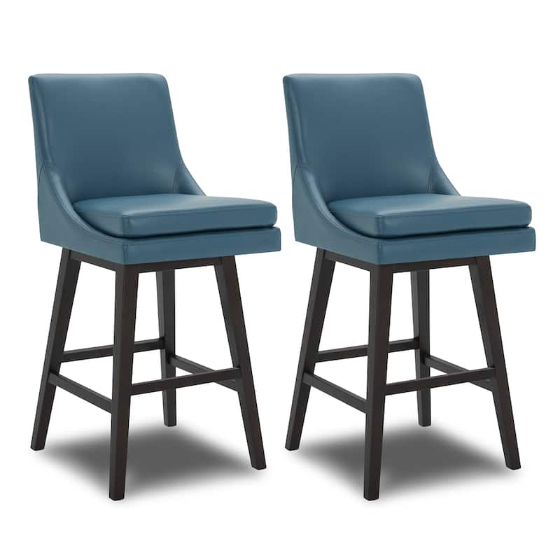 Luca Counter Height Swivel Barstool