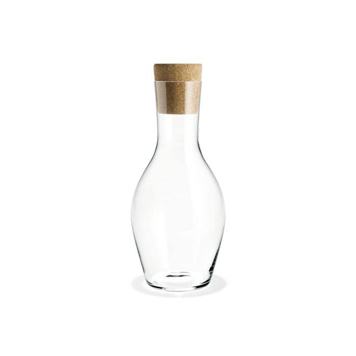 Holmegaard Cabernet Water Carafe, Clear - 40.6 oz