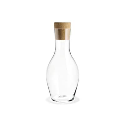 Holmegaard Cabernet Water Carafe, Clear - 40.6 oz