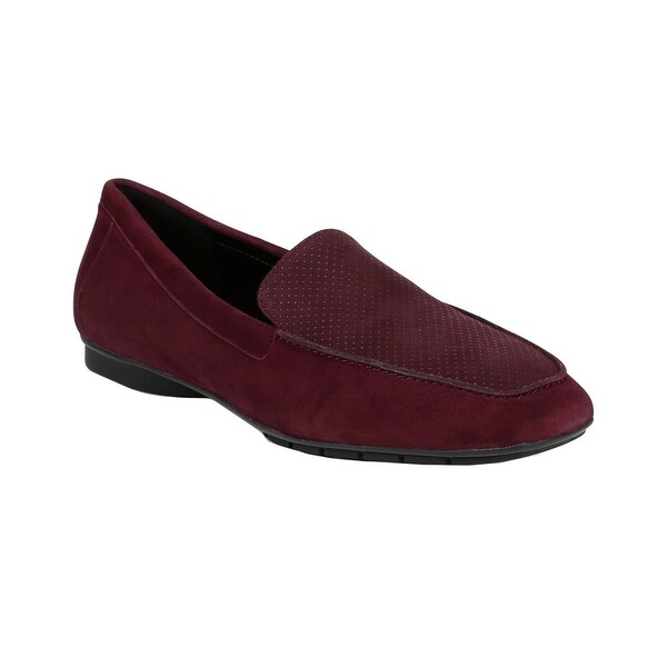 donald pliner suede shoes