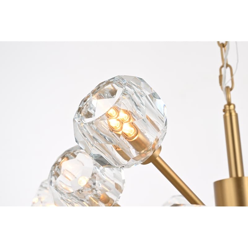 Indigo Home 18 Light Pendant