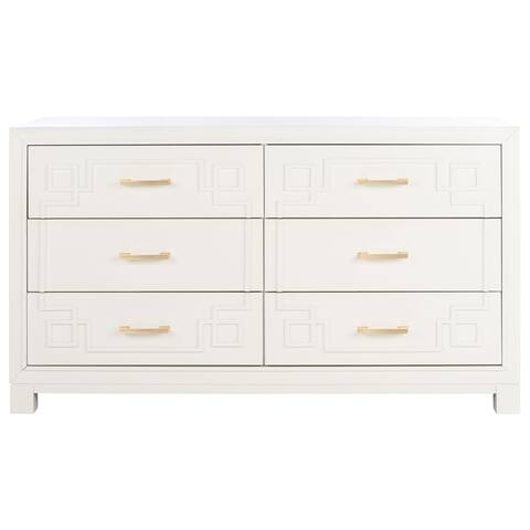SAFAVIEH Couture Raina 6-drawer Dresser