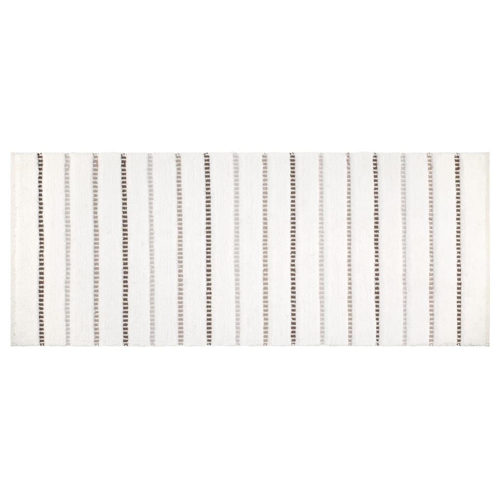 Izod Sandbar Linen Double-Vanity Rug