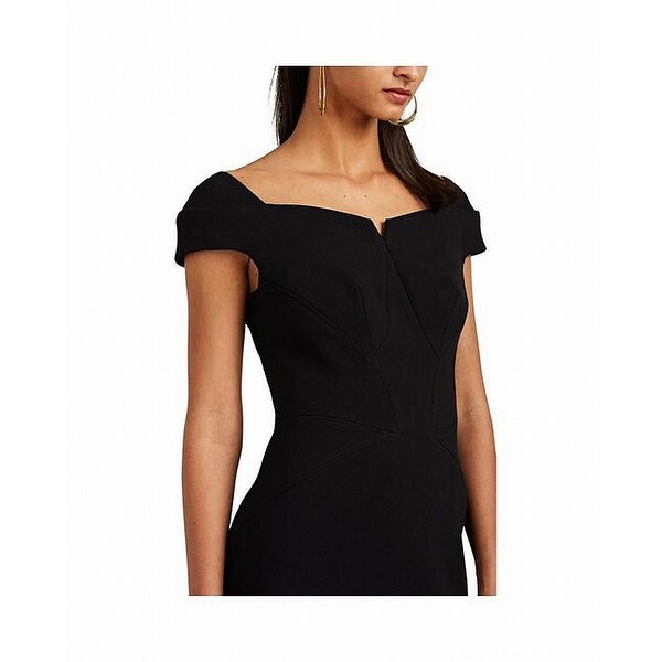 zac posen sheath dress