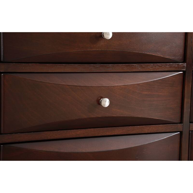Marilla Wood Media Chest