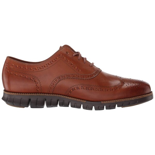 men's zerogrand wing ox leather oxford