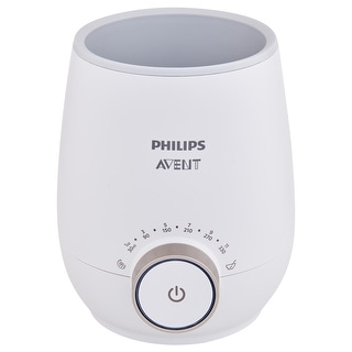 Philips Avent Fast Baby Bottle Warmer White Multi buybuy