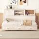 Option White-78"L x 50.2"W x 44.1"H
