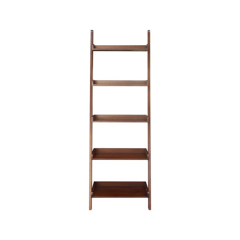 5-Tier Lean-to Shelf Unit