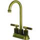 Option Antique Brass