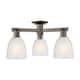 Option Oil Rubbed Bronze / White