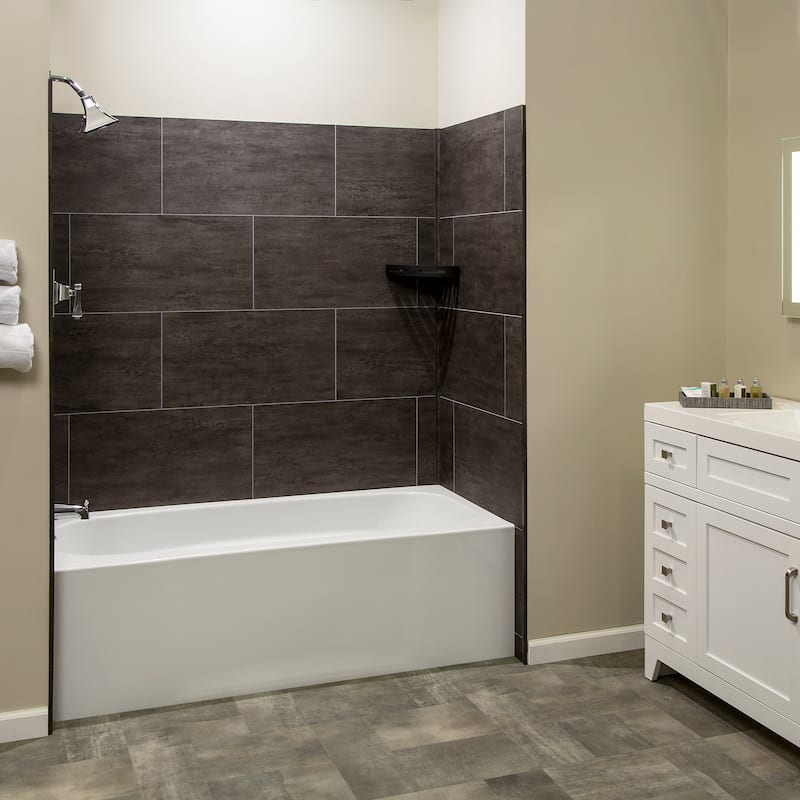 Palisade Wall Tile Shower Kit