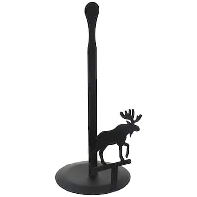 Moose - Paper Towel Stand