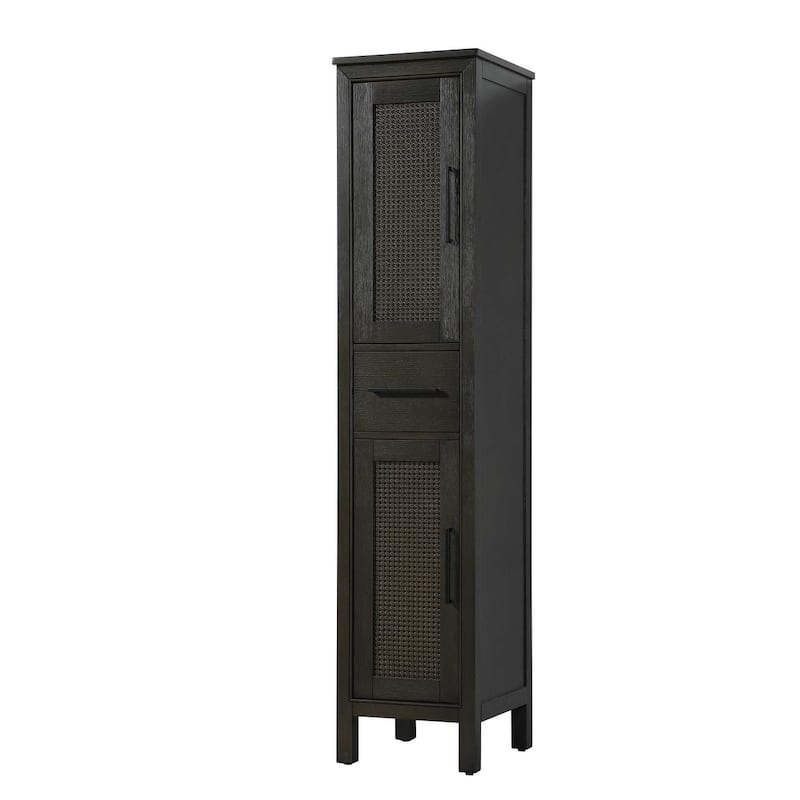 Winslow 16-28 Inch Bath Storage Cabinet