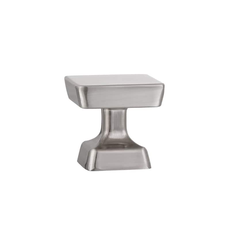 Utopia Alley Bergen Cabinet Ring Pull Knob, Decorative Cabinet Drop Pull Knobs, Pull Knobs 1.16", 3.75"/6.3" Center to Center