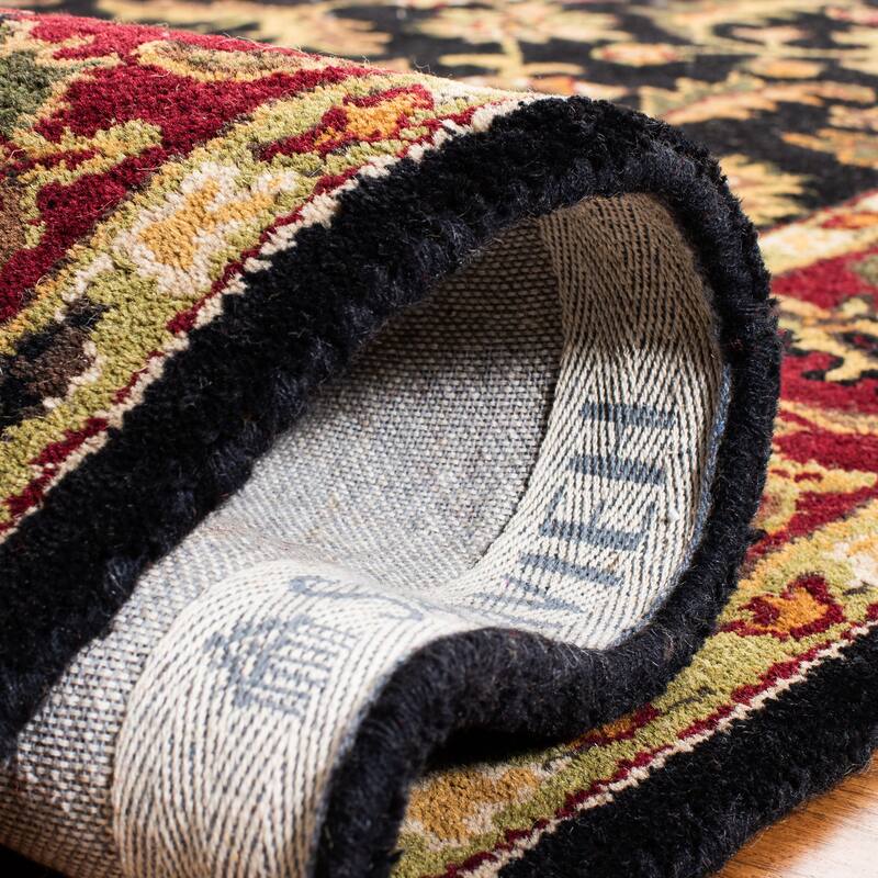 SAFAVIEH Heritage Krysta Hand-tufted Wool Traditional Area Rug