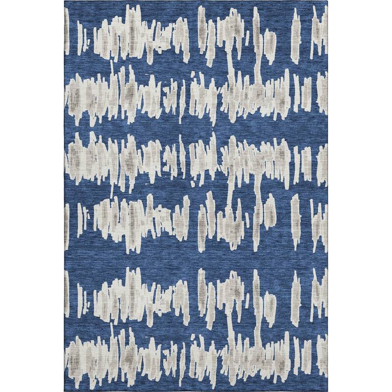 Premium Washable Super Soft Modern Pulse Mayfield Rug