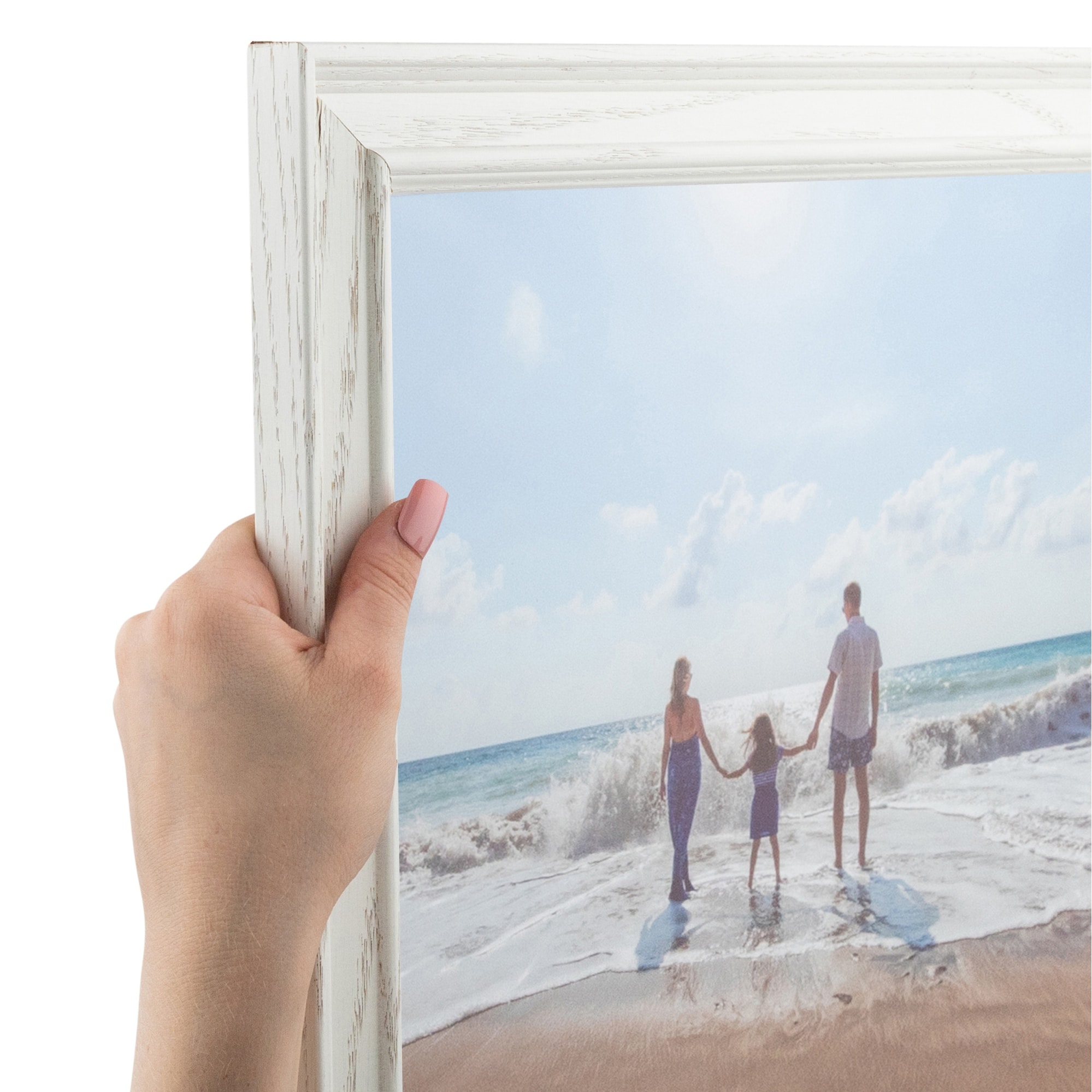 ArtToFrames 16x24 Inch Picture Frame, This 1.50 Inch Custom Wood
