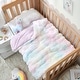 preview thumbnail 1 of 3, Sherbert Scoops® - Coma Inducer® Toddler Comforter - Rainbow Sprinkles