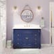 Option Royal Blue