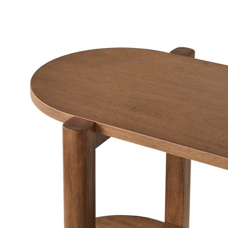 Bower Home 32" Modern Wood Bookcase - 32 W x 15 D x 32 H"