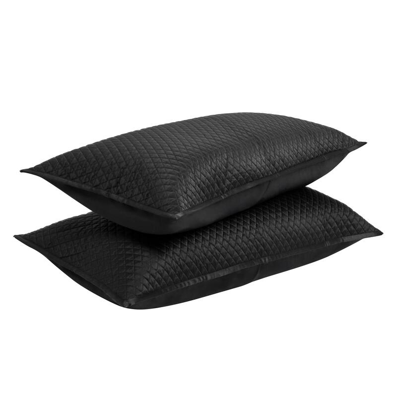 Winthrop 100% Sateen Sham by Kosas Home