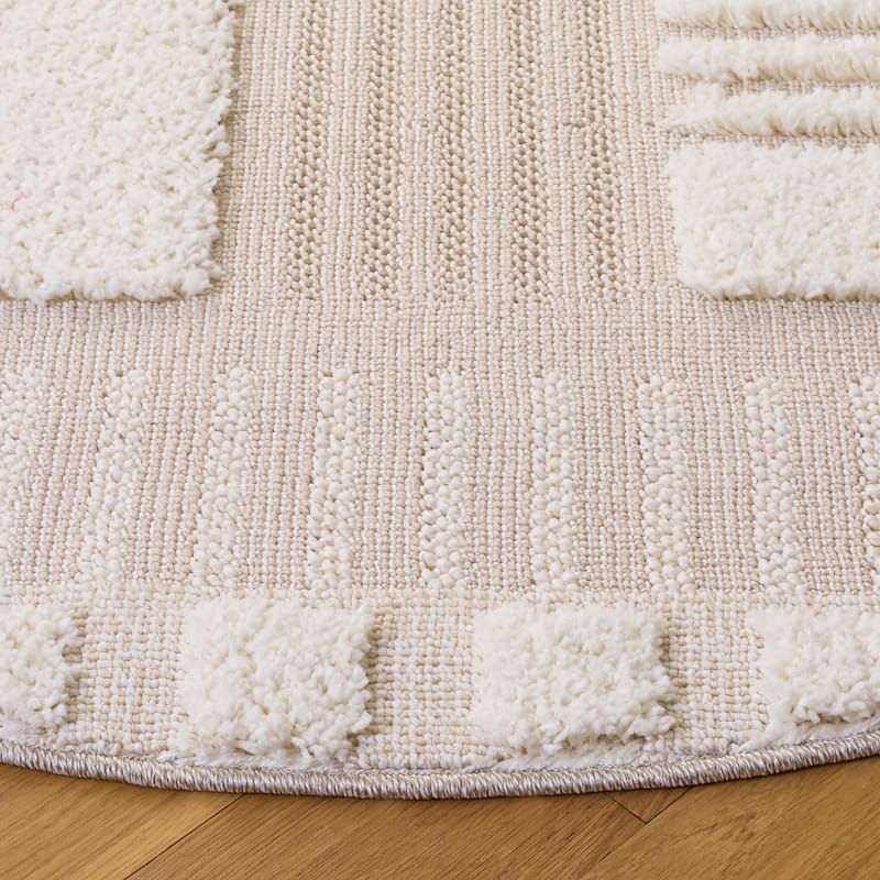 SAFAVIEH Trends Wilda Geometric Rug