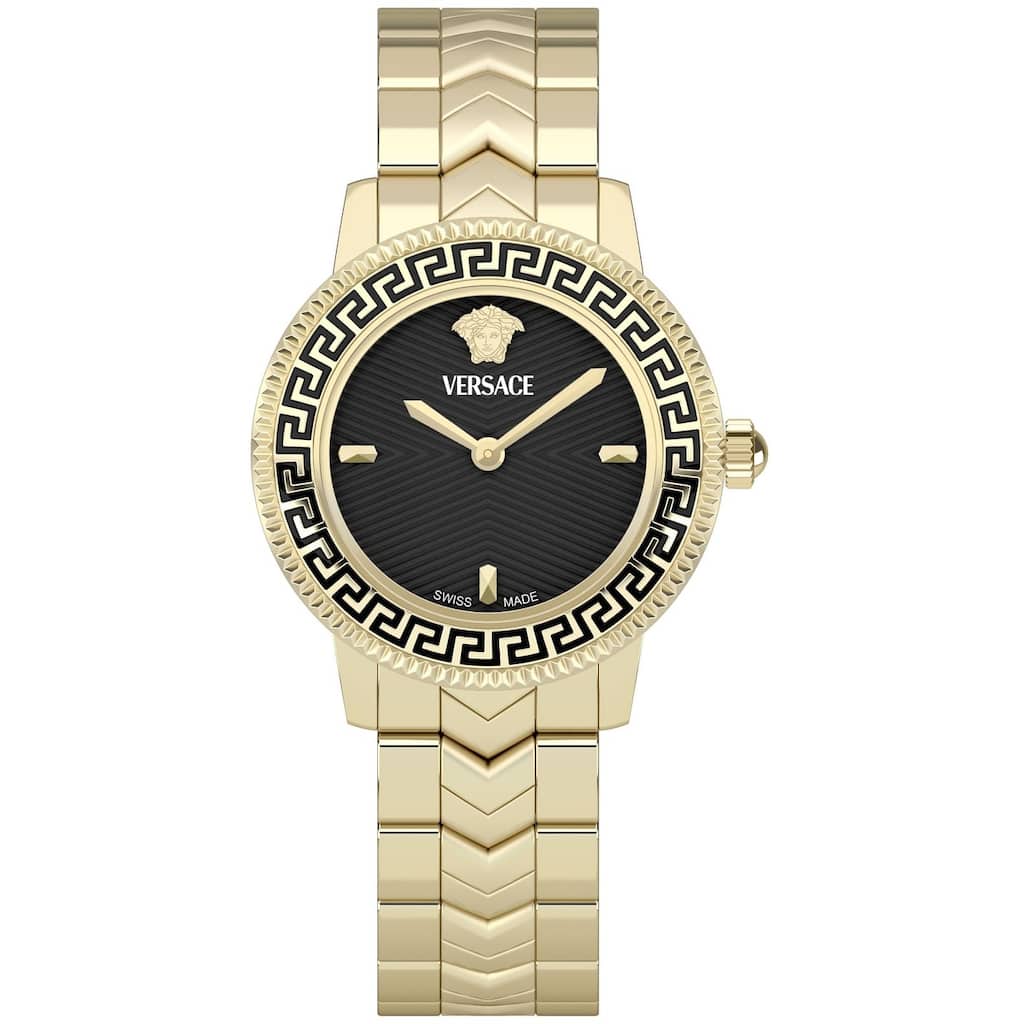 Versace Women's V-Icon 30mm Quartz Watch - One Size