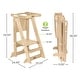 preview thumbnail 10 of 37, Little Partners® Learn 'N Fold Learning Tower®