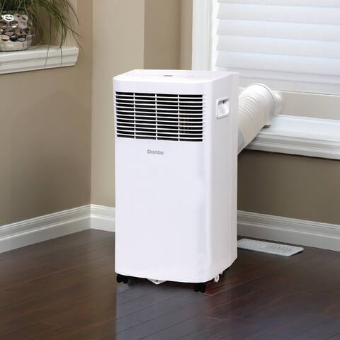 Danby 8,000 BTU (5,000 SACC) 3-in-1 Portable Air Conditioner