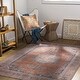 preview thumbnail 11 of 12, Livabliss Colin Traditional Washable Area Rug. 2' 7" x 10' - Runner