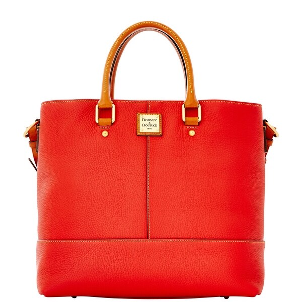Dooney & Bourke Dillen Chelsea (Introduced by Dooney & Bourke at $298 in Jun 2013) - Cherry