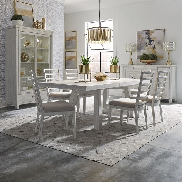 Dining table store set modern farmhouse