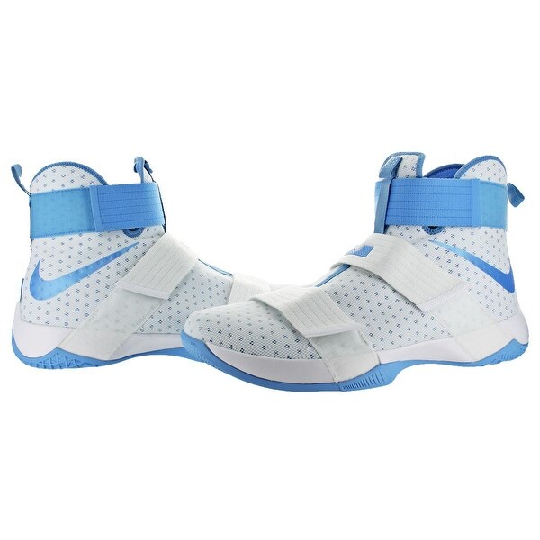 white lebron basketball shoes