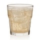 preview thumbnail 2 of 2, Libbey Gibraltar Rocks Glasses, 12-ounce, Set of 12 - Set of 12