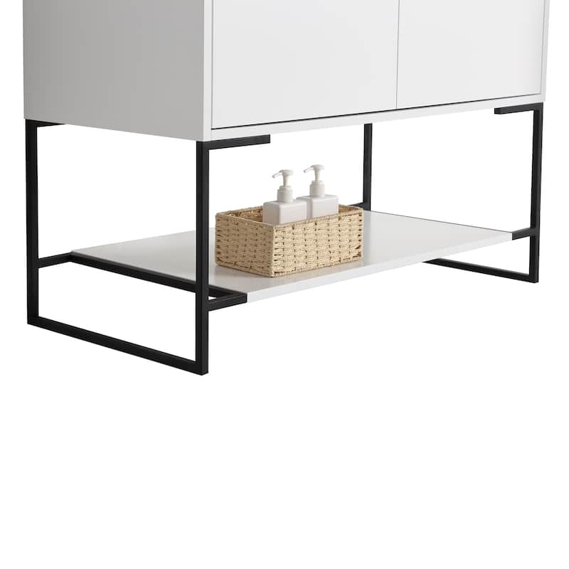 Fine Fixtures Urbania Collection Bathroom Vanity