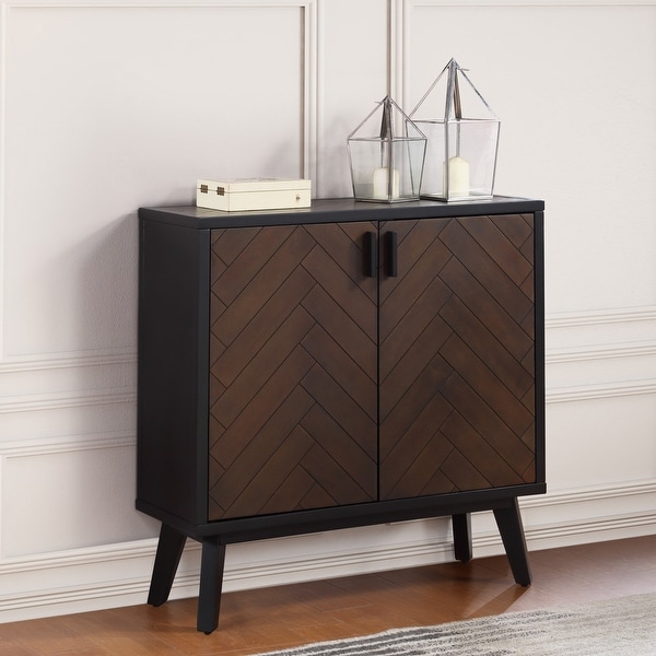 2 door online accent cabinet modern