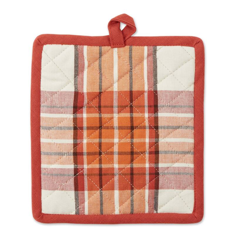 DII Fall Potholder Gift Set/3