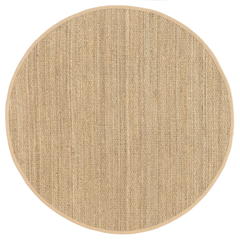 Nuloom Kiana Casual Seagrass Bordered Area Rug