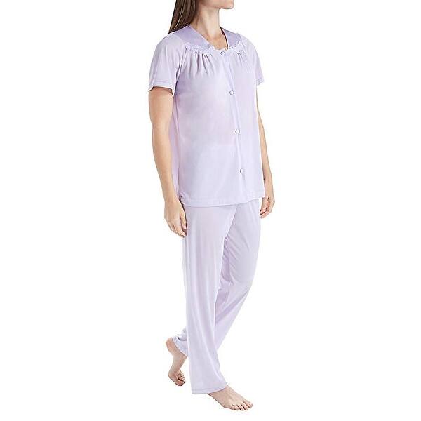 Vanity Fair Women S Plus Size Coloratura Sleepwear Pajama Set 90807 Overstock 19813227 Vanity fair pajamas are very popular among interior decor enthusiasts as they allow for an added aesthetic appeal to the overall vibe of a property. vanity fair