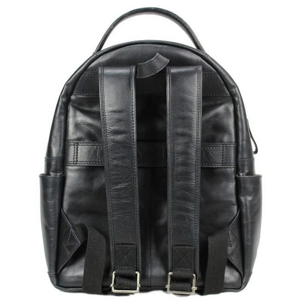 Rawlings genuine leather backpack deals
