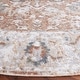 preview thumbnail 11 of 31, SAFAVIEH Baltimore Debra Machine Washable Shabby Chic Vintage Oriental Rug