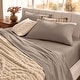 preview thumbnail 59 of 69, Bare Home Organic Cotton Flannel Sheet Set