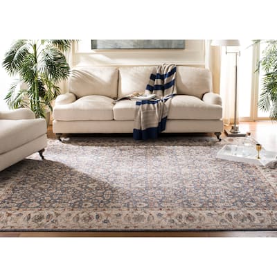 SAFAVIEH Heirloom Tamera Traditional Oriental Polyester Rug
